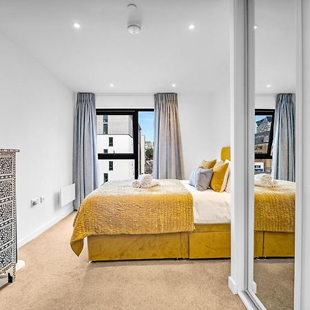 Luxurious & Glamorous Centrally Located 2 Bedroom 2 Bathroom Apartment - Central Birmingham - Secure Parking - Netflix Екстериор снимка